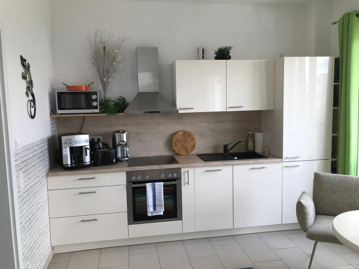 Apartment Zernsee-perle An Der Hafenpromenade In Werder *