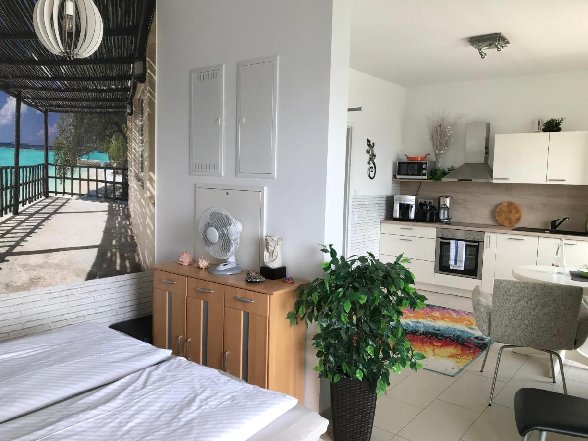 Apartment Zernsee-perle An Der Hafenpromenade In Werder *