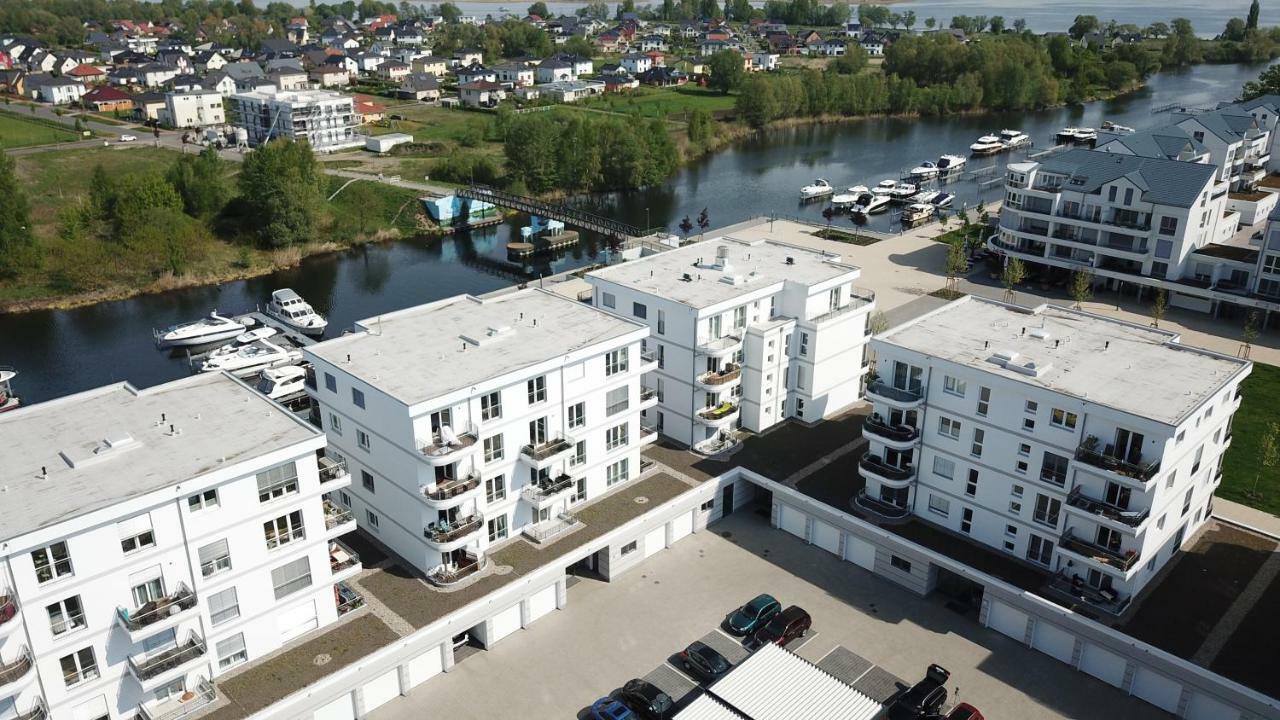 Apartment Zernsee-perle An Der Hafenpromenade In Werder